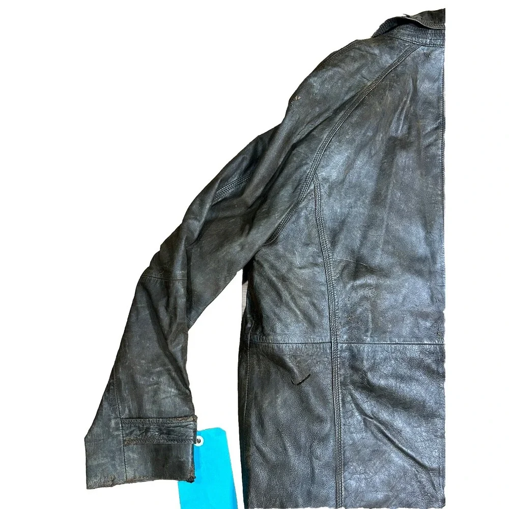 Falling Skies TV Wardrobe Costume Dingaan Botha Stunt Jacket Turner BC Rare HTF‎